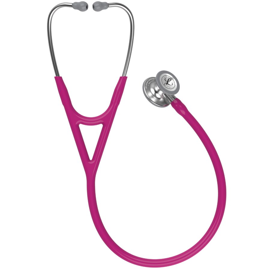 Littman Cardiology IV Raspberry Stethoscope 27 Inch