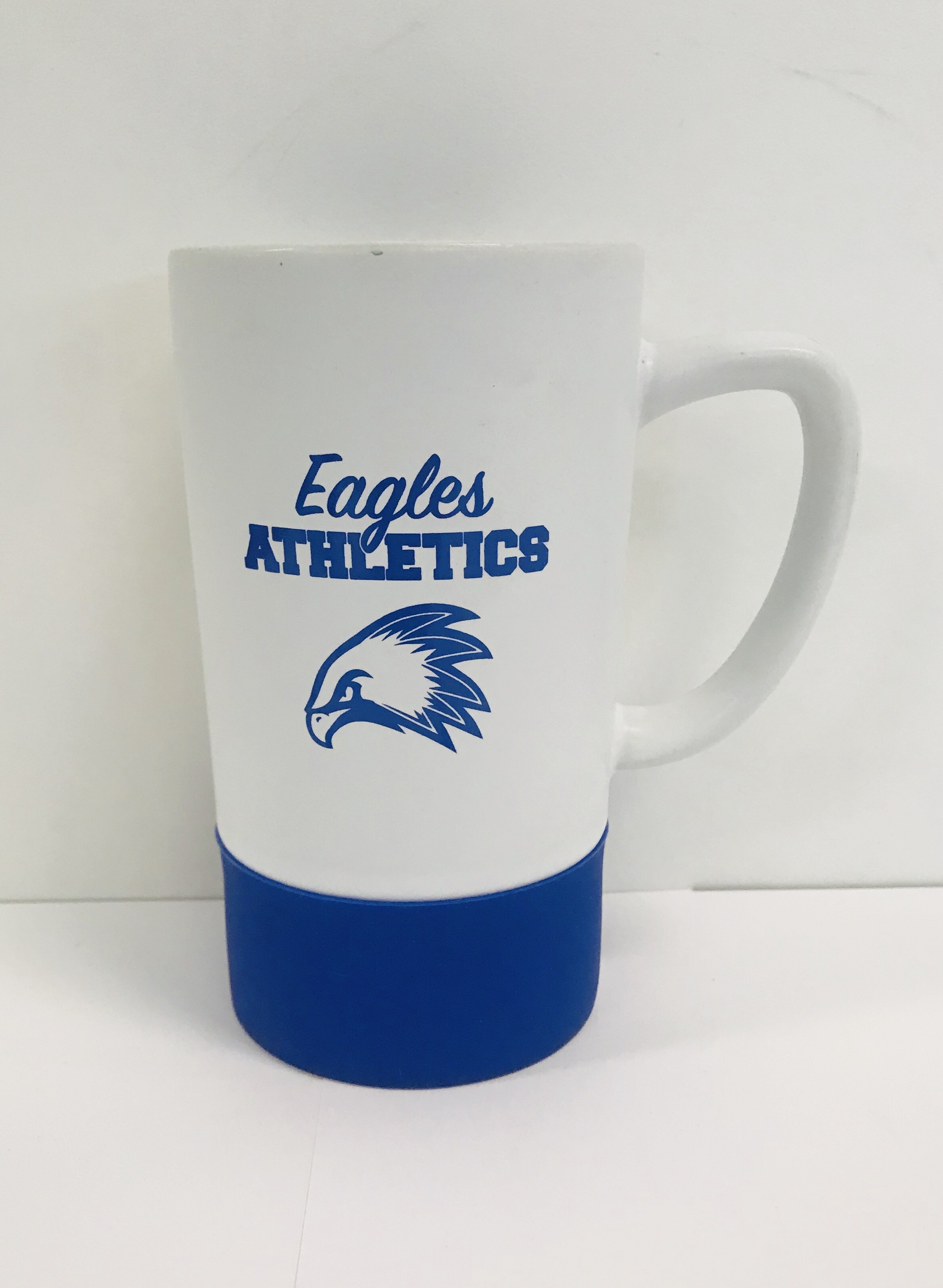 16 Oz. Eagles Athletics Ceramic Mug