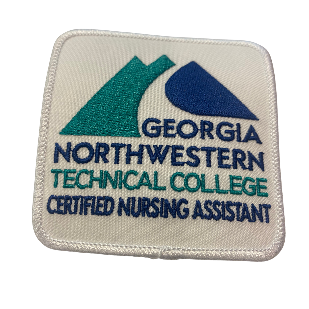 GNTC CNA UNIFORM PATCH