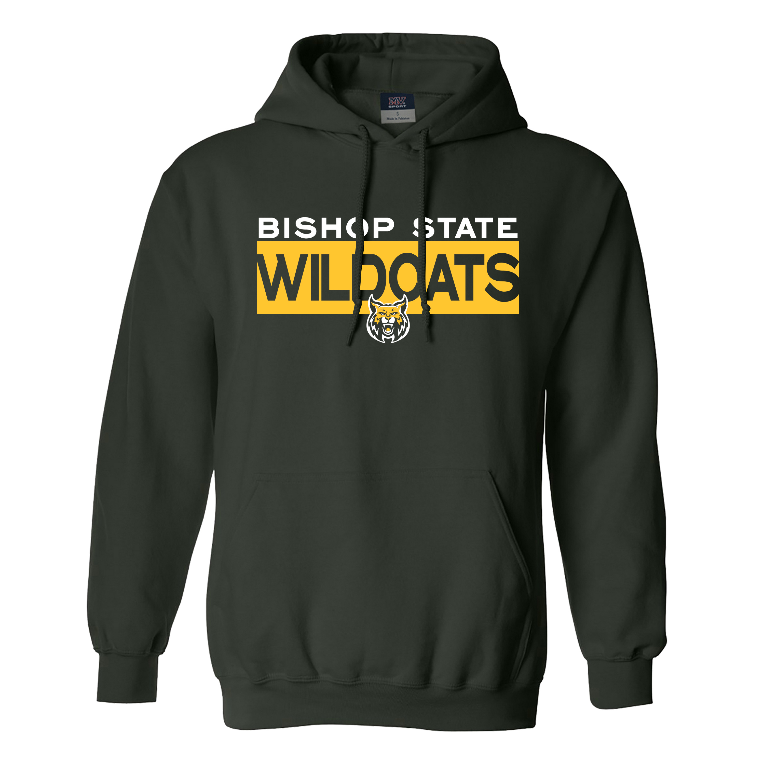 Bishop State Wildcats Hoodie