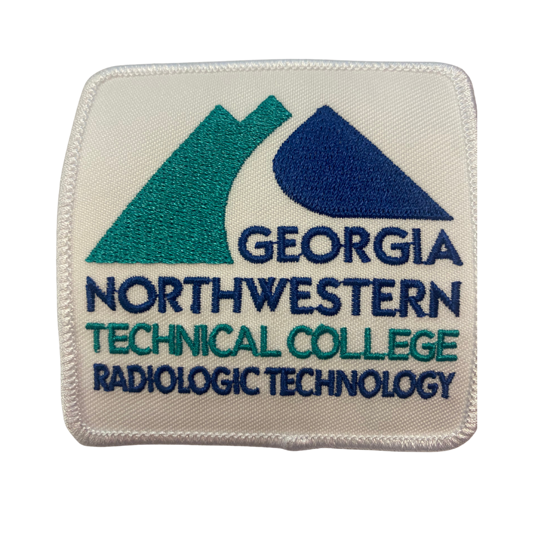 RADIOLOGY TECH.PATCH