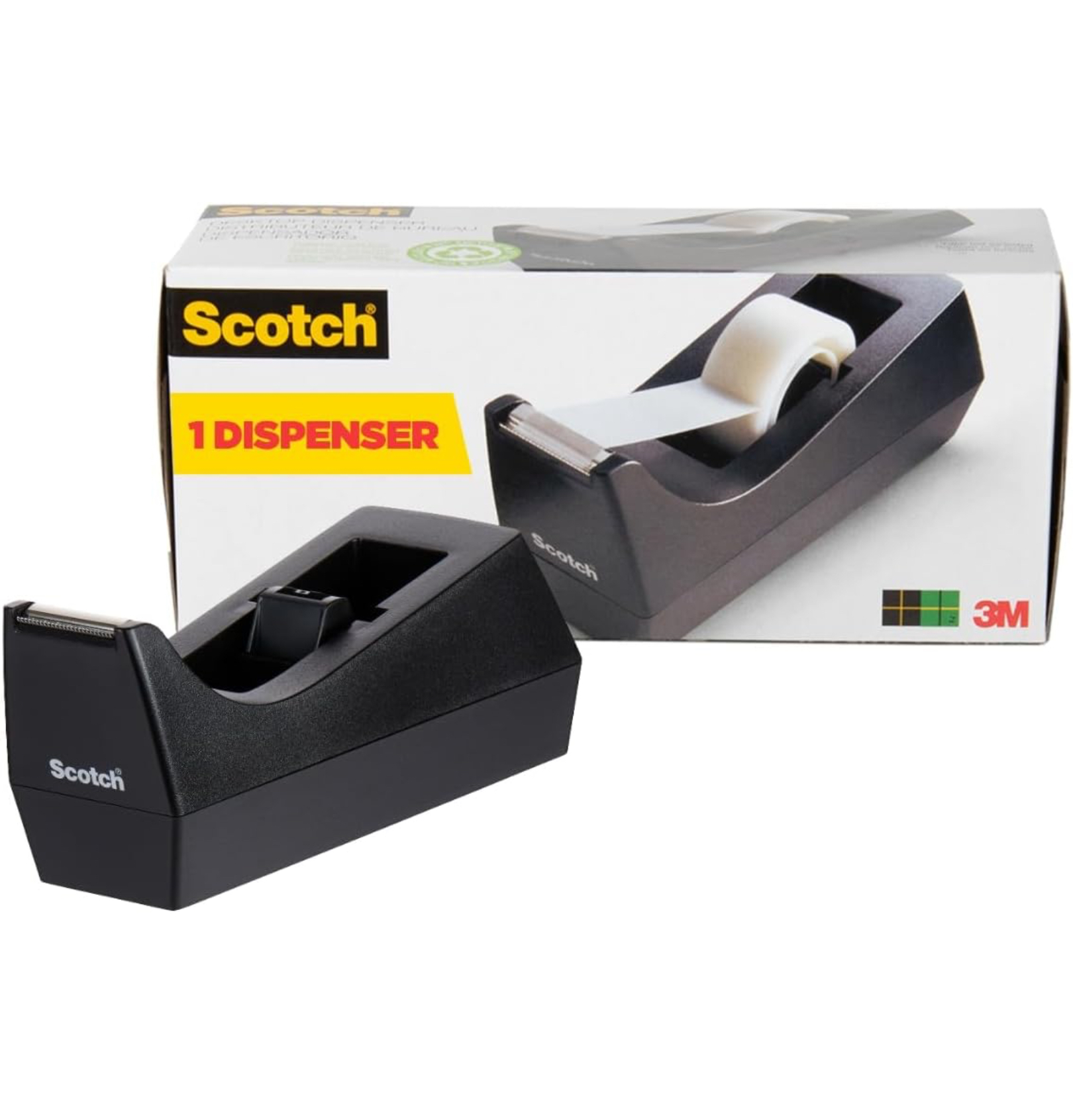 Scotch Classic Desktop Tape Dispenser