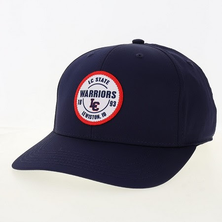 LC State Warriors Premium Performance Snapback Hat