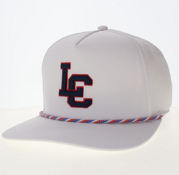 LC State Retro Snapback Hat