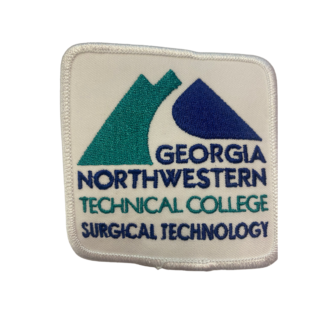 SURGICAL TECH PATCH