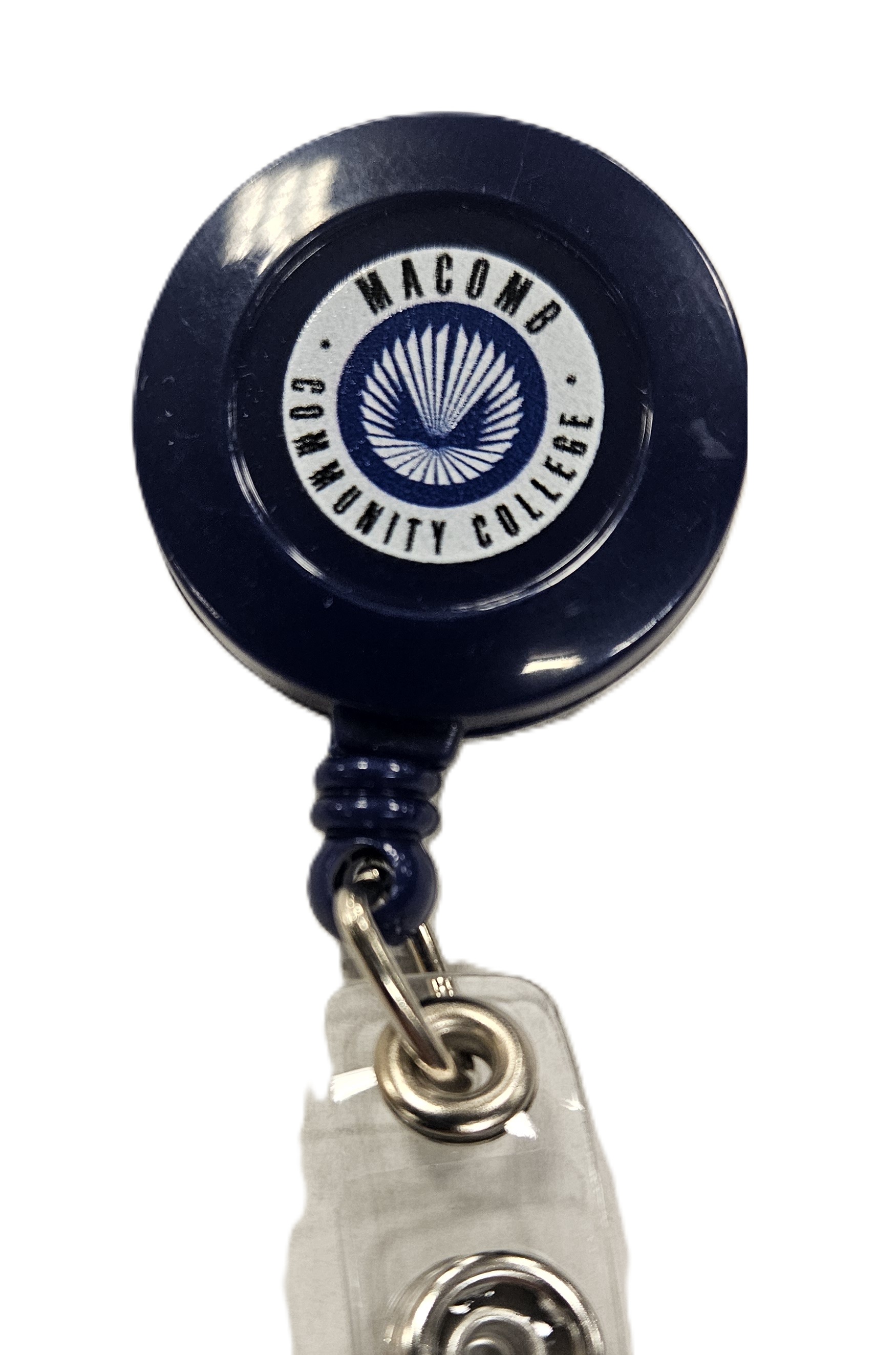 Rectractable Badge Holder