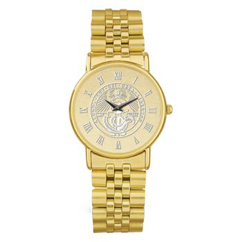 Watch Men's With College Seal
