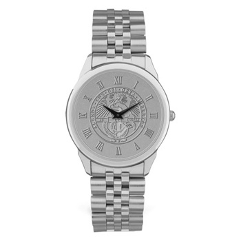 Watch Men's With College Seal