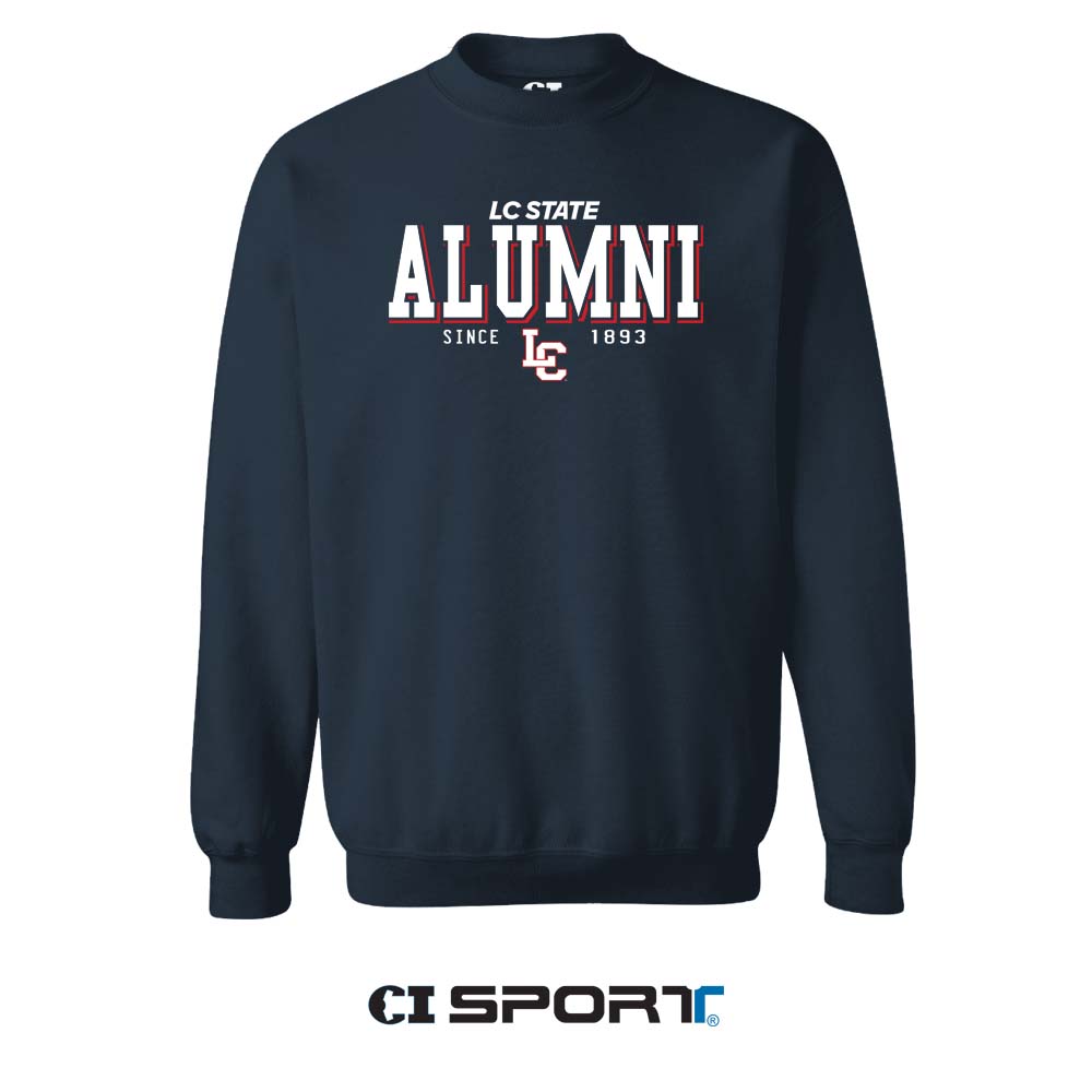 Crew Sweatshirt - Alumni