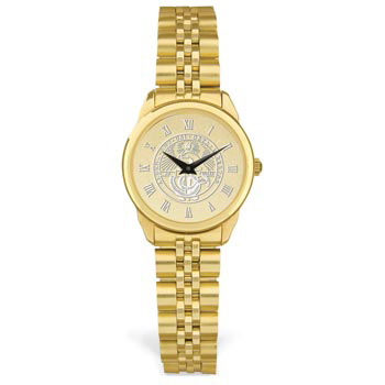 Women's Watch With College Seal