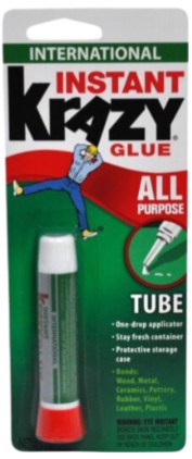 Krazy Glue Tube 2g