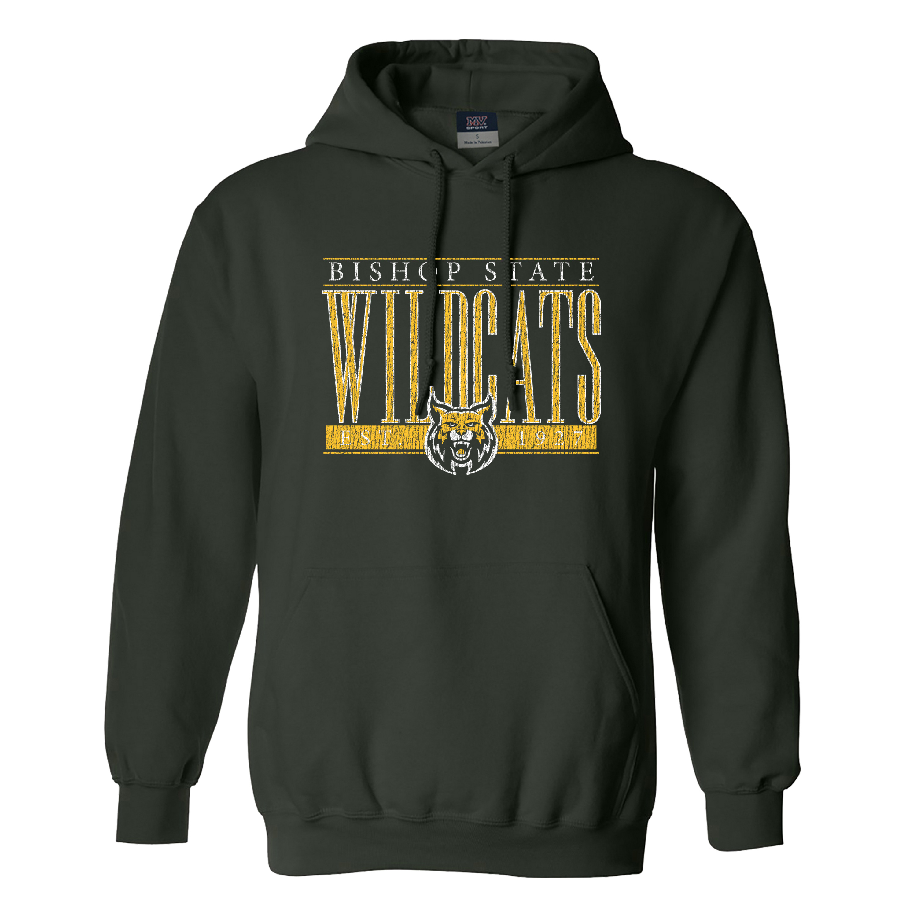Bishop State Wildcats Hoodie