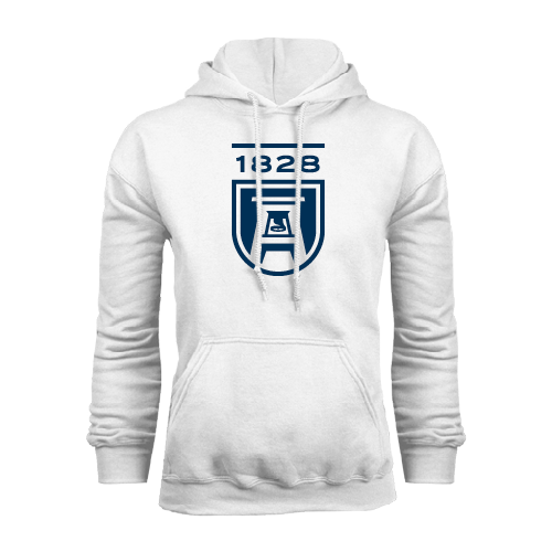 Augusta Jaguars White Fleece Hoodie University Mark 1828