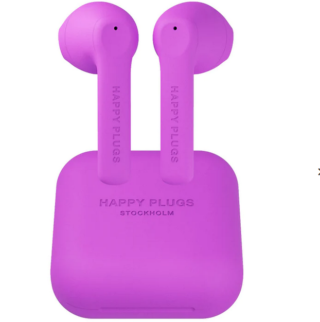 Happy Plugs Air 1 Go True Wireless Earbuds