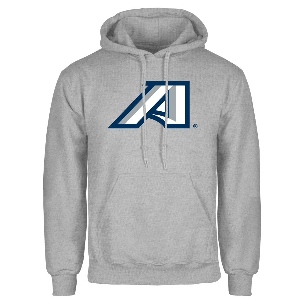 Augusta Jaguars Grey Fleece Hoodie Victory A