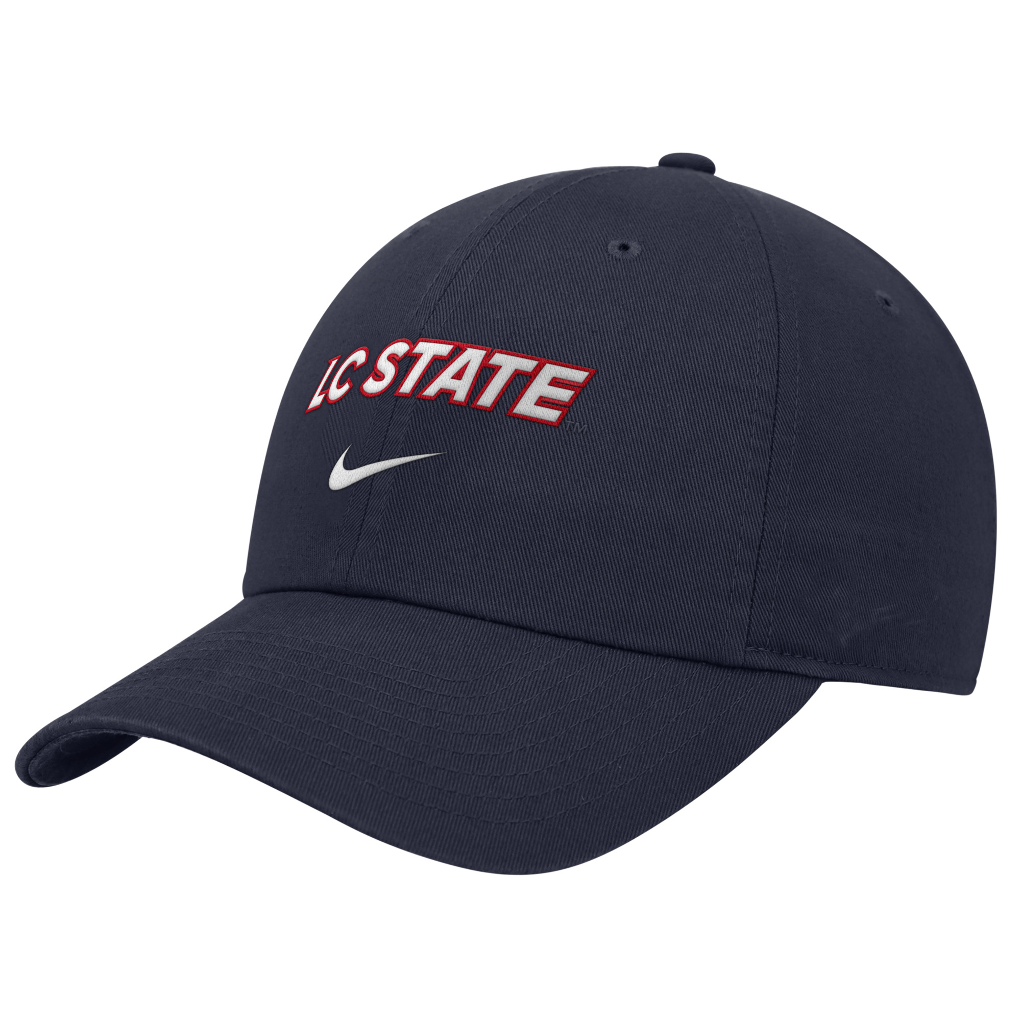 LC State Nike Club Unstructured Hat
