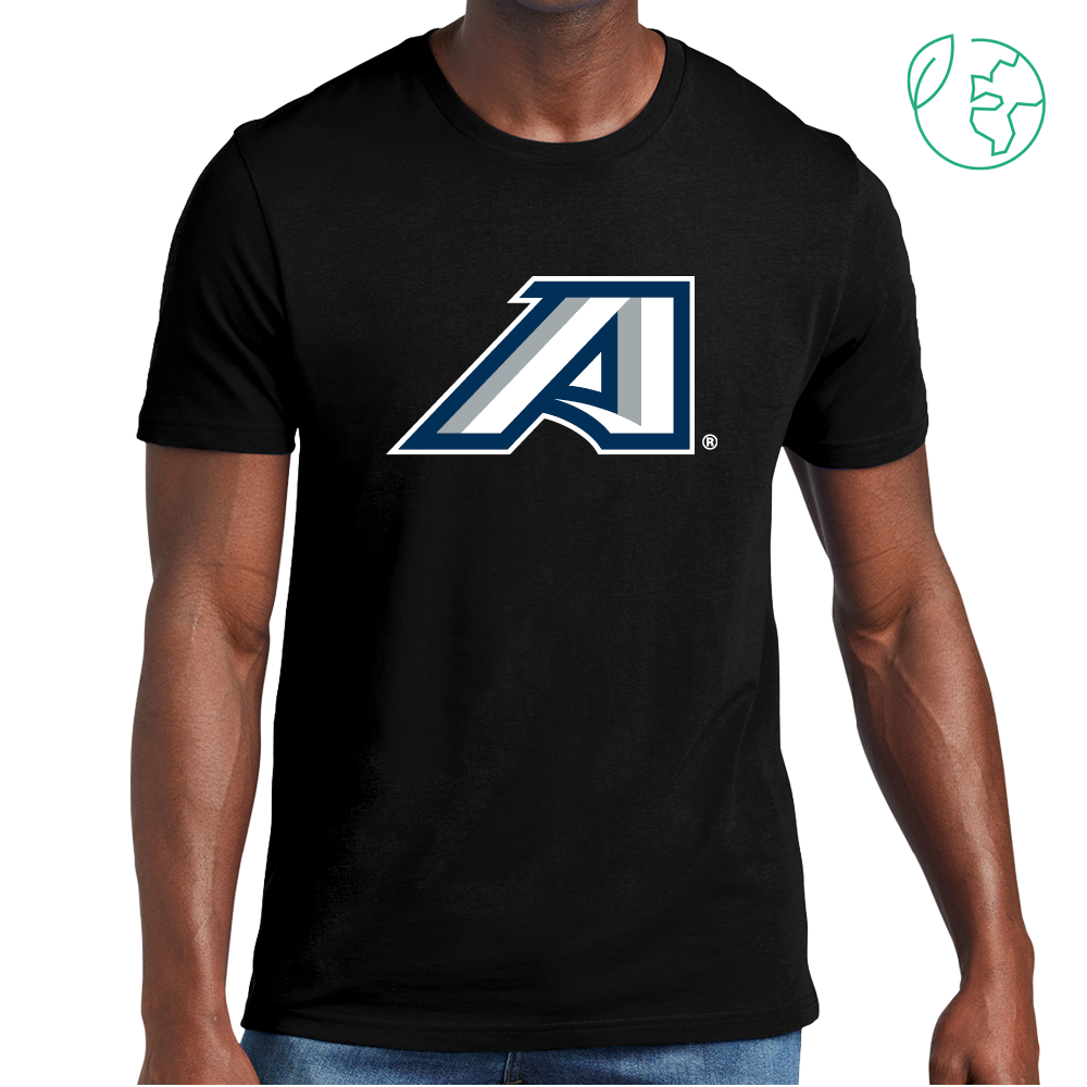 Augusta Jaguars Allmade Black Organic Cotton Tee Victory A