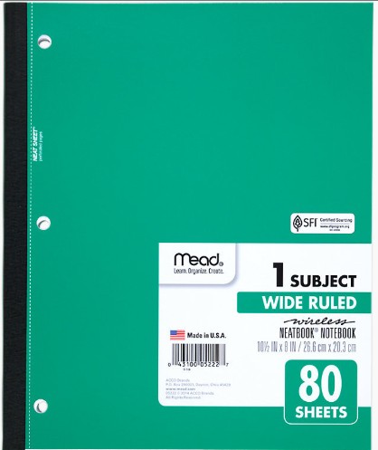 Neatbook Notebook