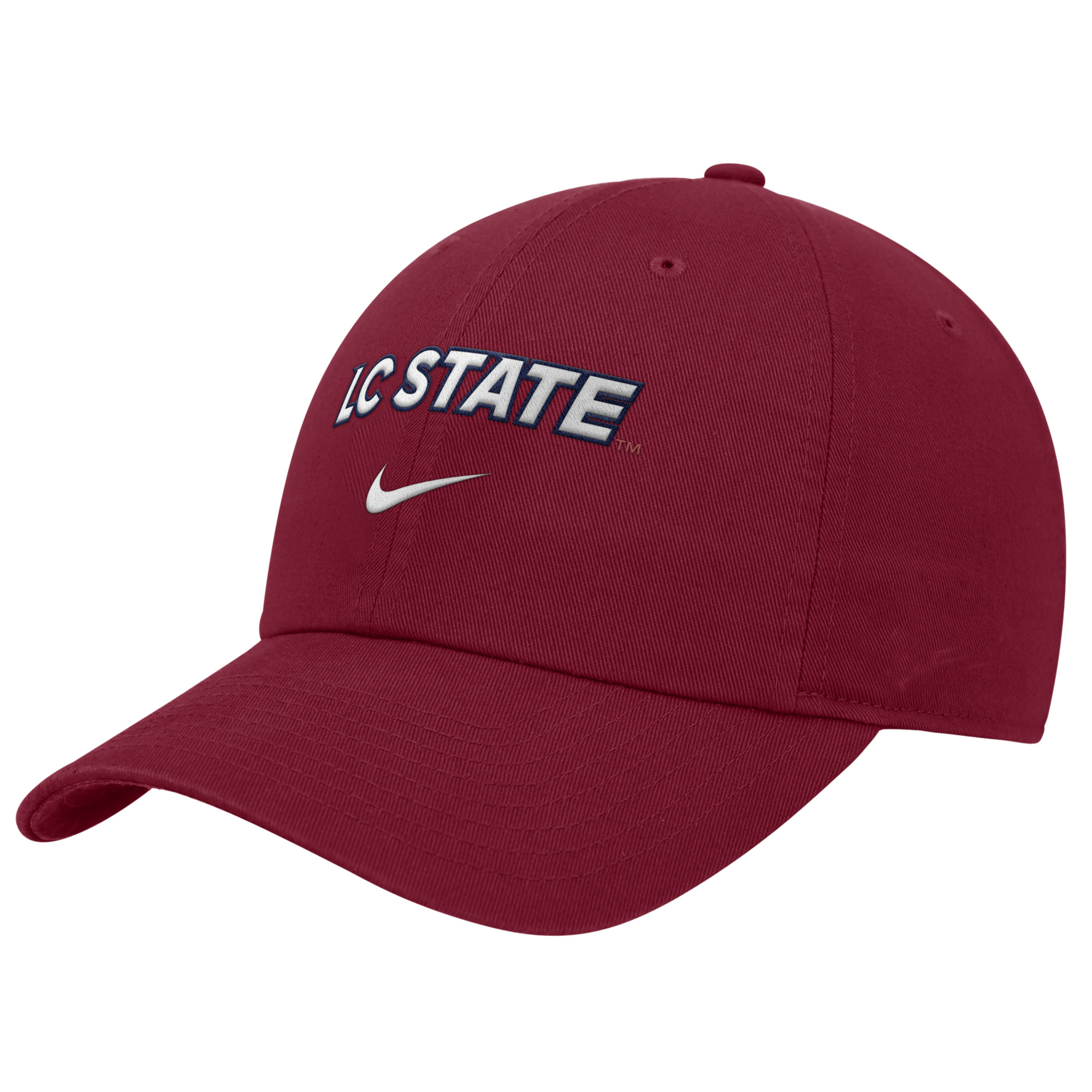 LC State Nike Club Unstructured Hat