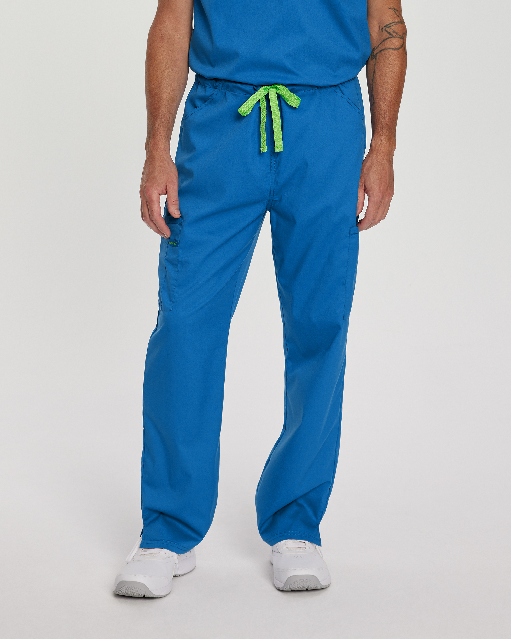 Unisex Landau Proflex Cargo Scrub Pants