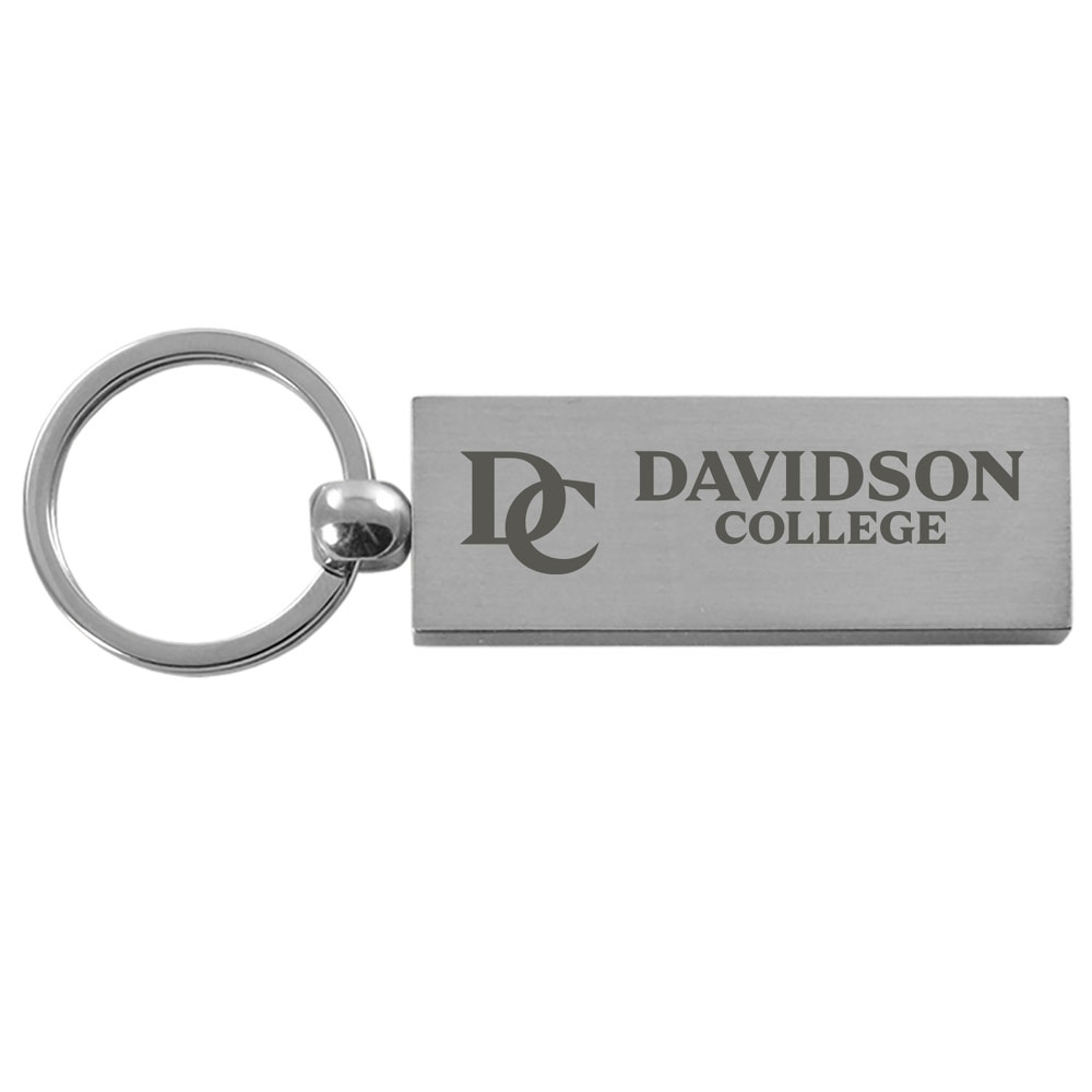 Key Chain Metal - Silver
