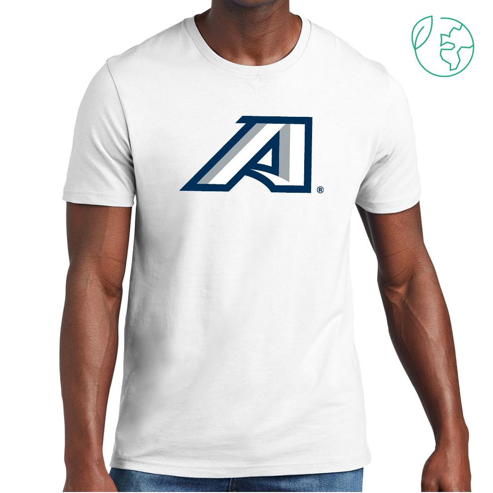 Augusta Jaguars Allmade White Organic Cotton Tee Victory A