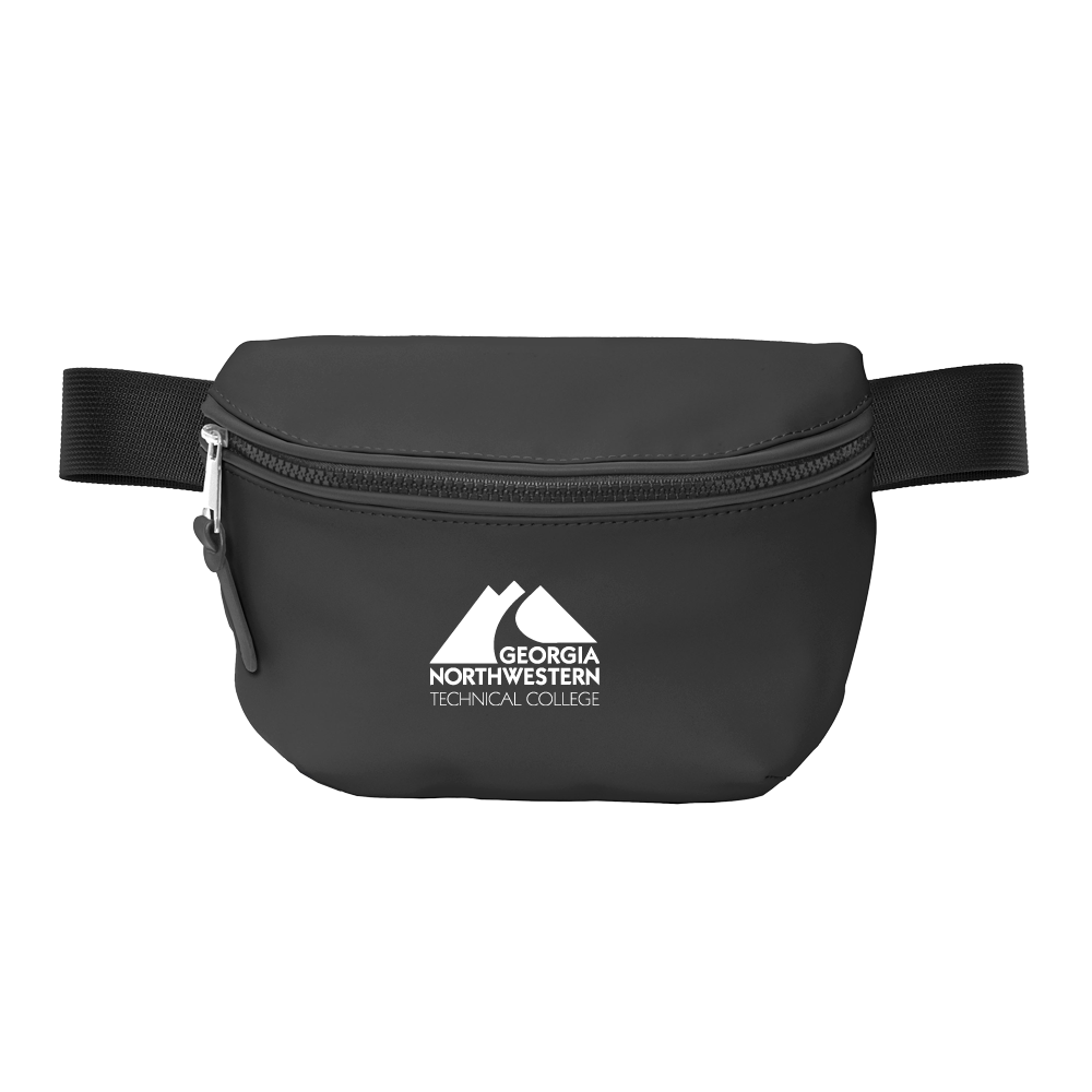Georgia Northwestern Tech Black Call Of The Wild Crossbody GNTC Primary Mark