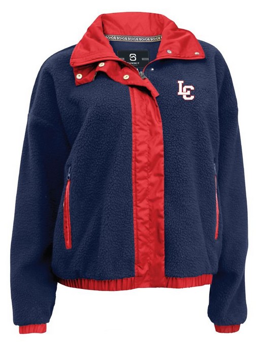 LC State Full Snap Jacket with Side Pockets