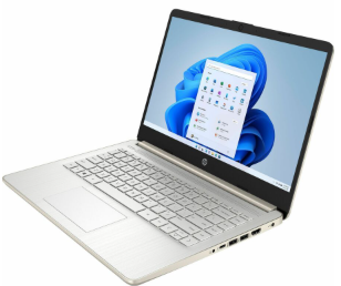 HP 14" Touchscreen Notebook Intel Celeron N4500