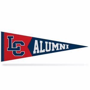 LC State Alumni Pennant