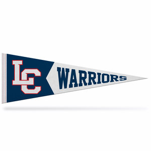 LC State Warriors Pennant