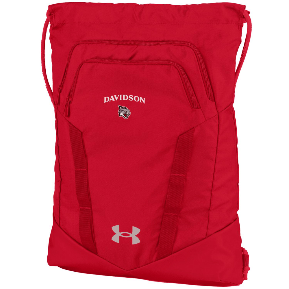 Undeniable Sackpack – Red – Under Armour