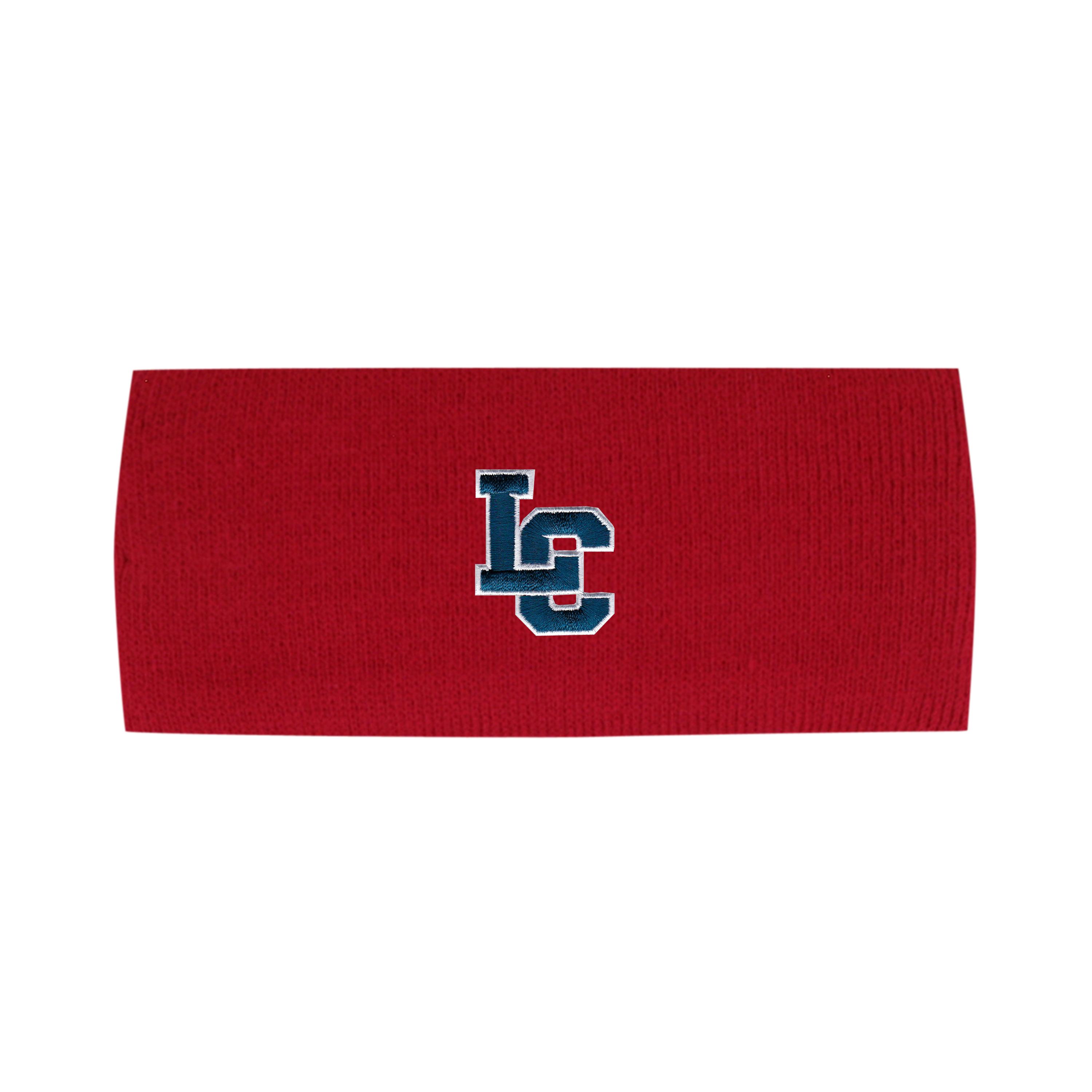LC State Knit Ear Band