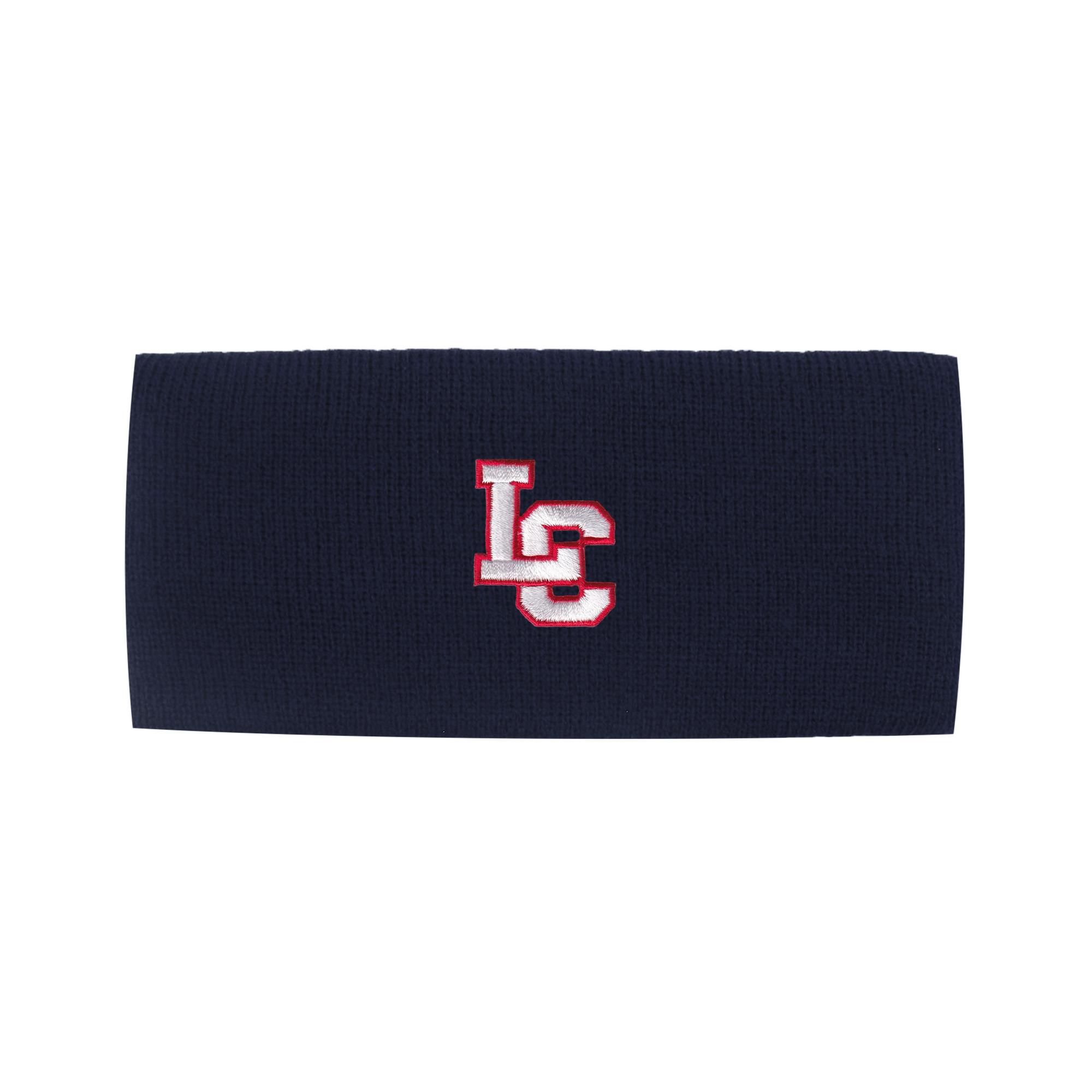 LC State Knit Ear Band