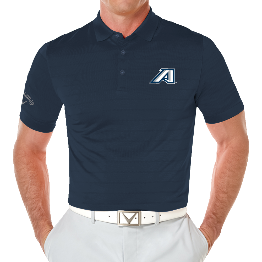Augusta Jaguars Callaway Navy Opti Vent Polo- Victory A