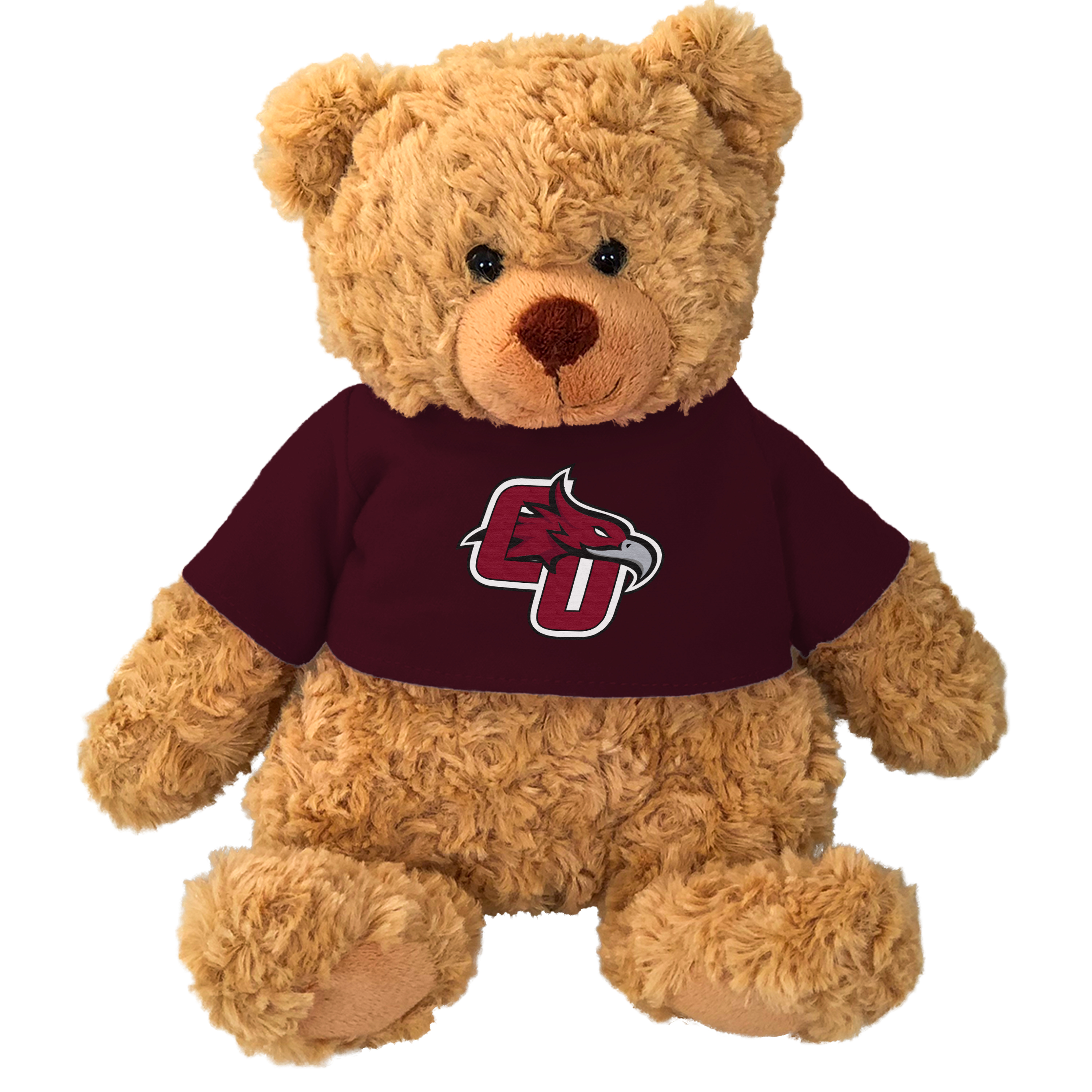 CU Phoenix Logo Cuddle Buddies 9" Bear