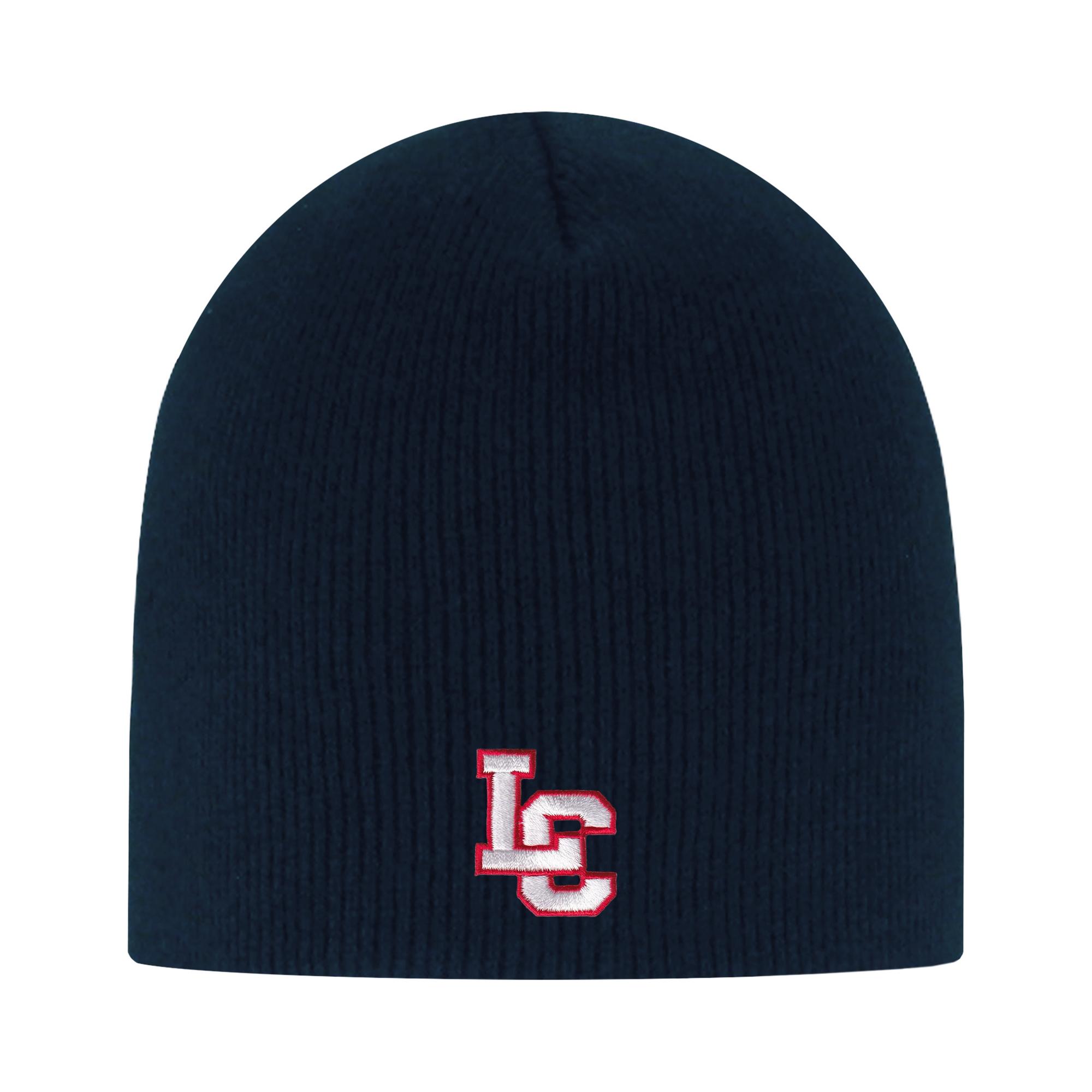 LC State Knit Stocking Hat