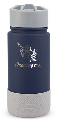 Orediggers 16 oz Kids Water Bottle