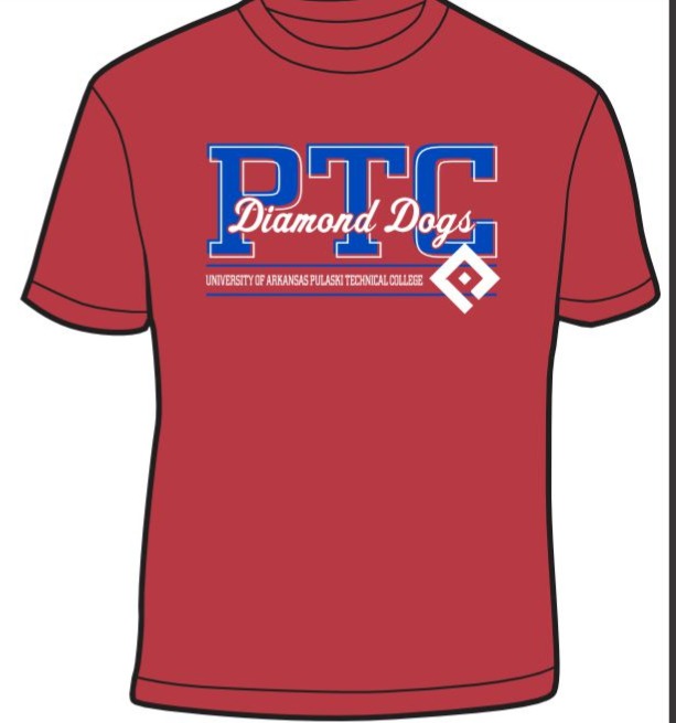 PTC Diamond Dogs Tee