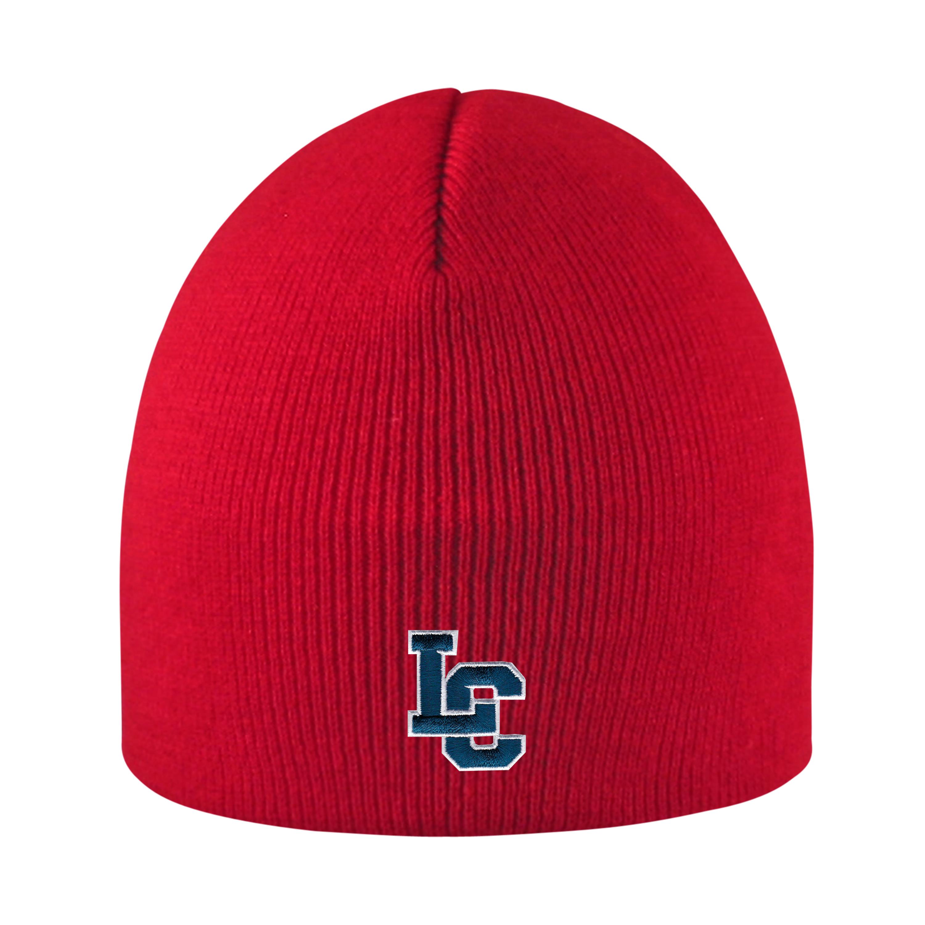 LC State Knit Stocking Hat