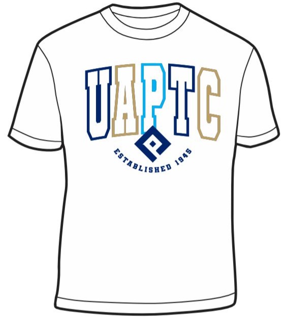UAPTC Flicker Tee