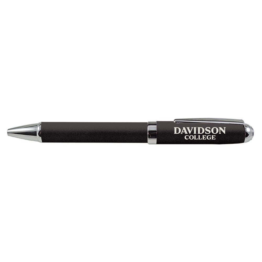 Matte Modern Ball Point Pen - Black