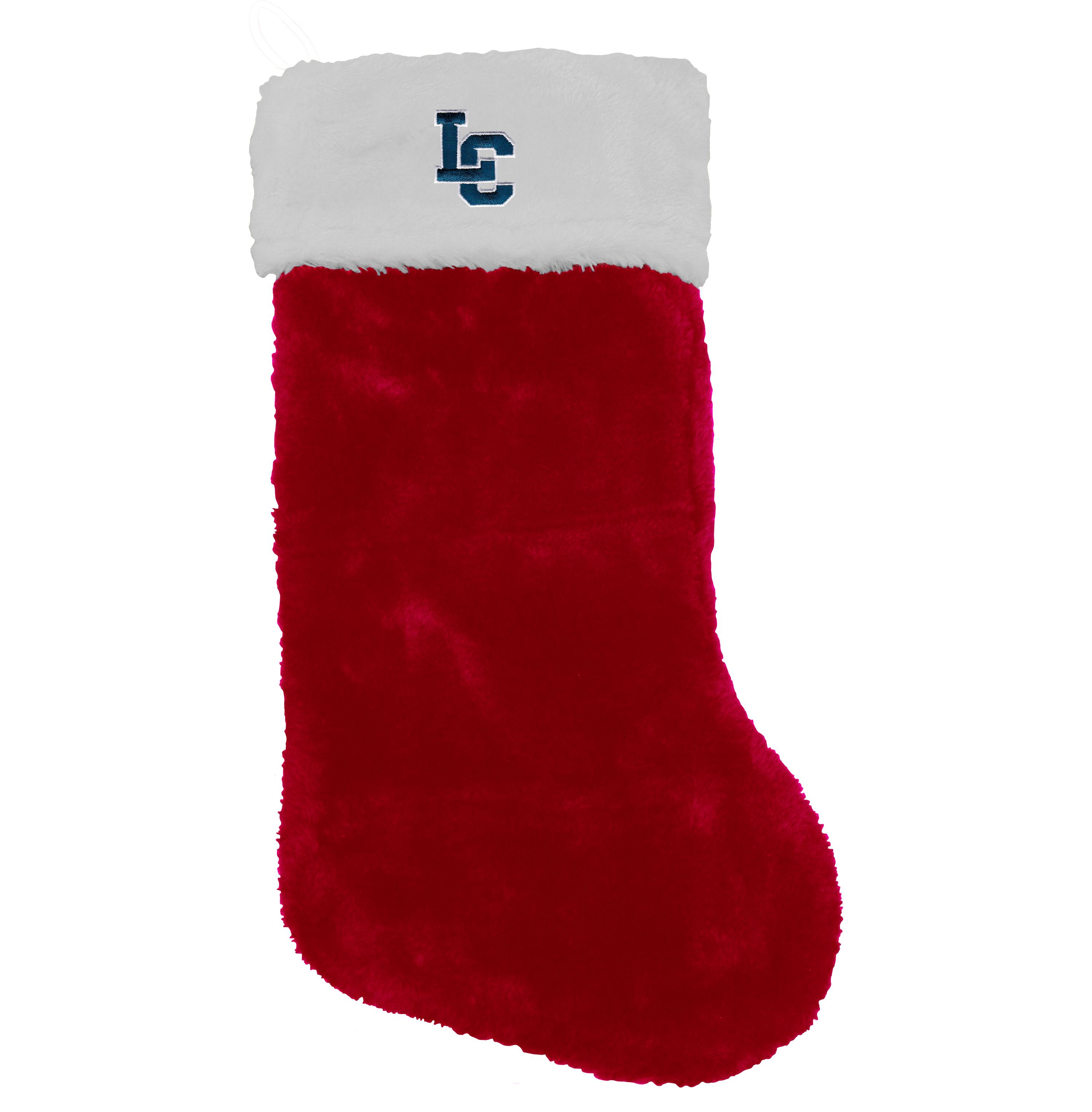 LC State Holiday Stocking