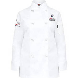 Pulaski Technical College Women's Chef Coat