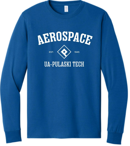 Aerospace Sri Power Long Sleeve T-Shirts
