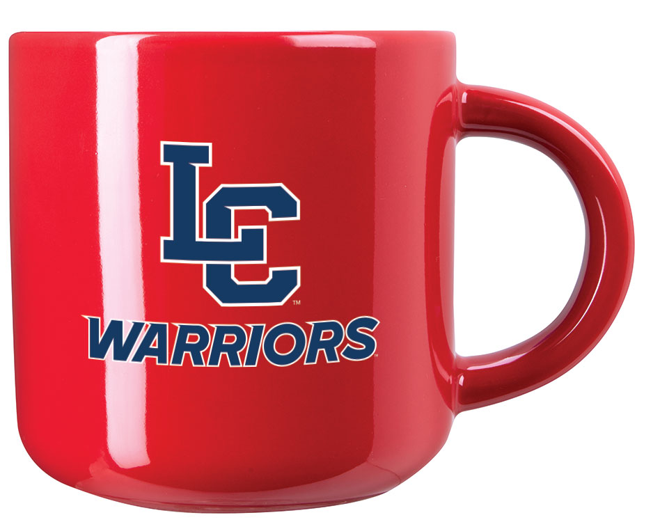 LC State Warriors 16oz Ceramic Mug