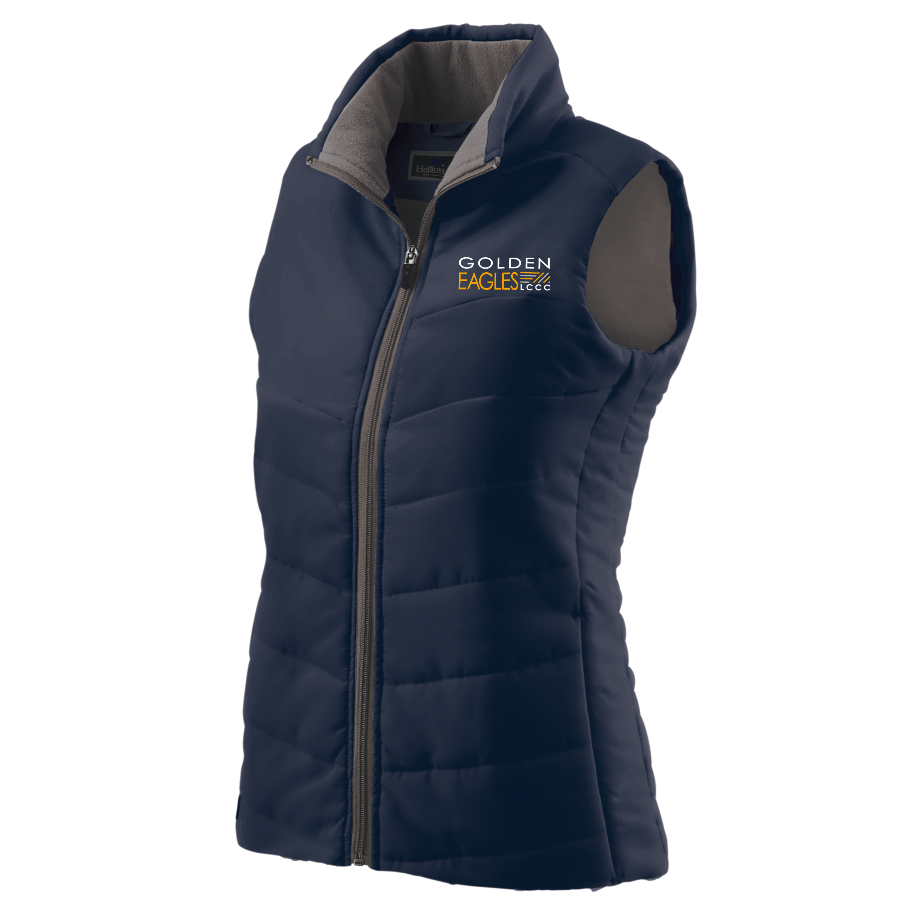 LCCC Bookstore Golden Eagles Women's Vest