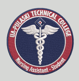 CNA Scrub Patch
