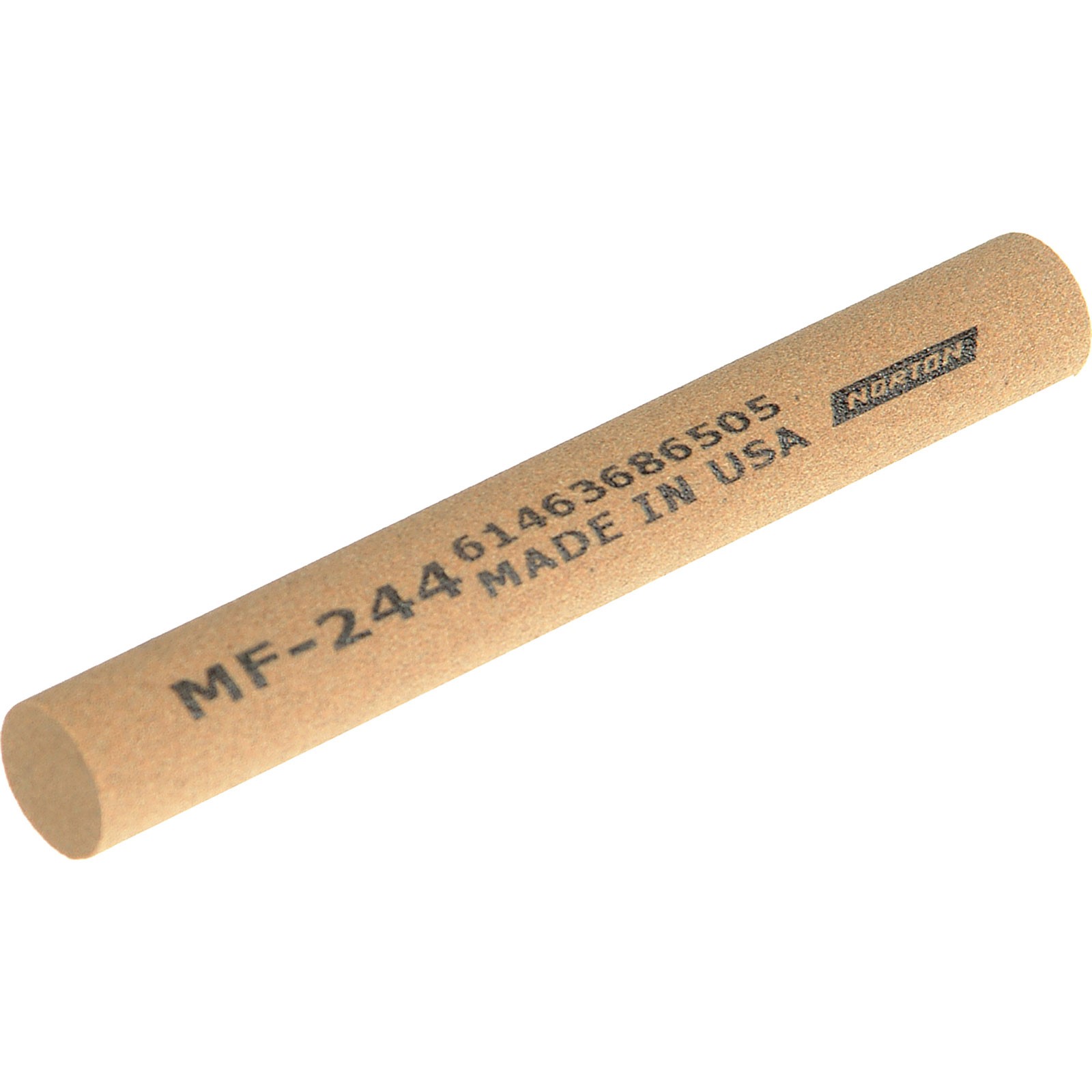 India Round Stone File