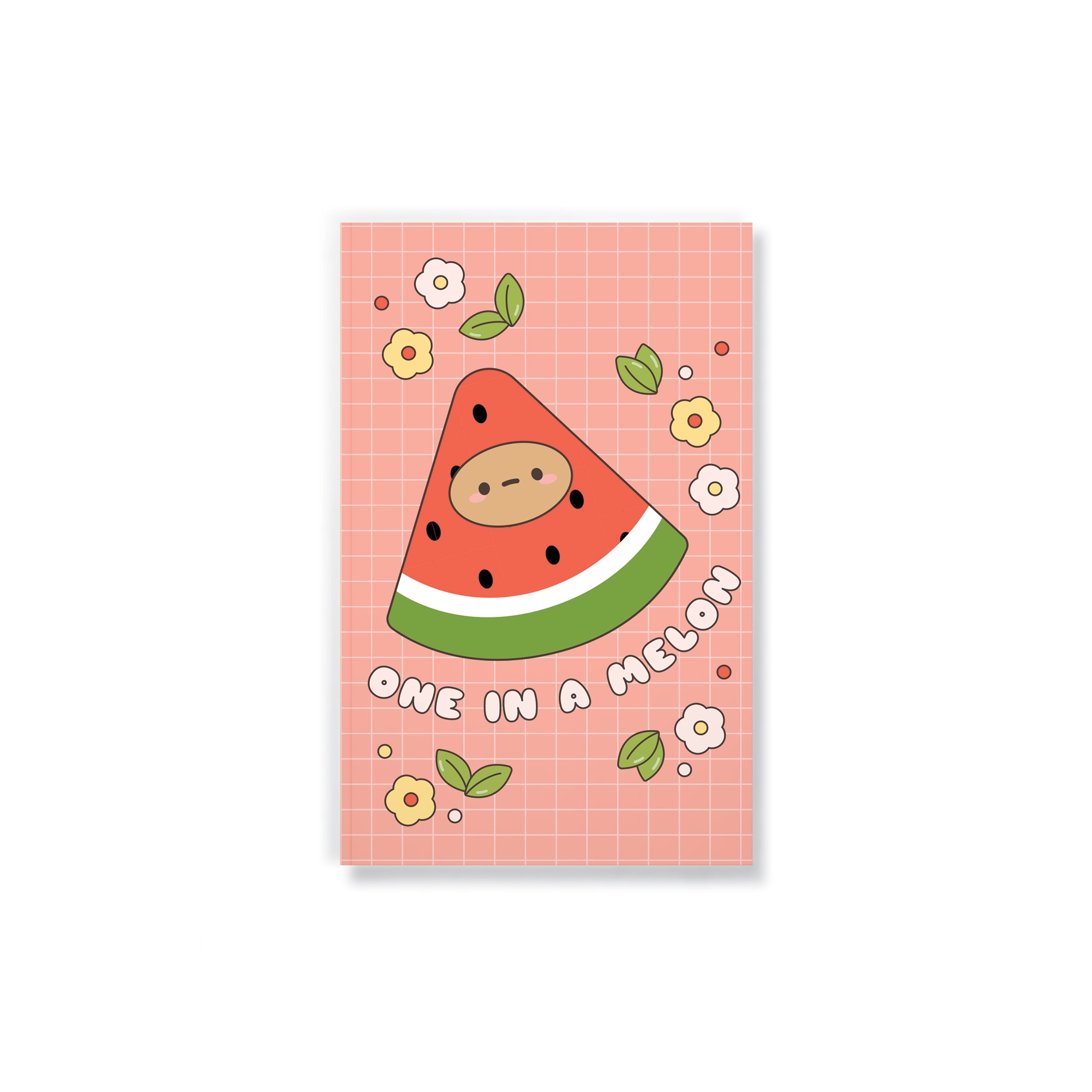 Denik Tayto Watermelon Notebook